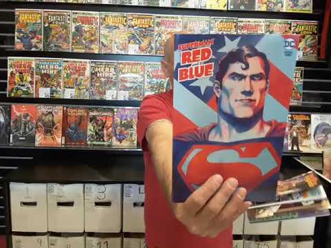 Weekly Comics for the week of 04.21.21