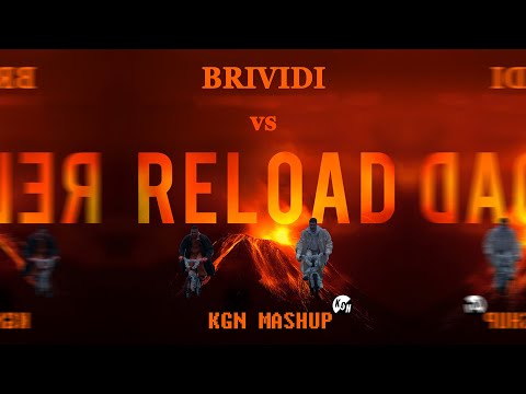 Mahmood, Blanco x Sebastian Ingrosso - Brividi x Reload (KGN Mashup) [FREE DL]