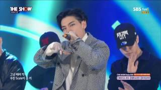 161025 HIGH4 20 x I.O.I 최유정 - HookGA (Hook가)