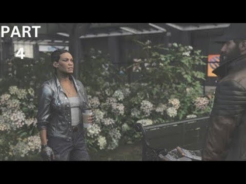 Watch Dogs Legion bloodline Walkthrough Gameplay Part 4 shoeleather