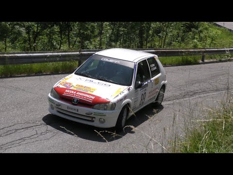 34° Rally Prealpi Orobiche 2019 Ferri - Gelmini by Ferrario
