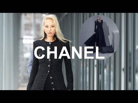 Chanel Pre-Fall 2022 Fashion Show (Singing Debut of Soo Joo Park)