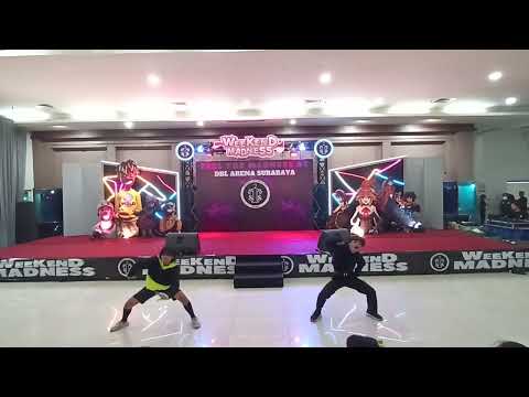 STRAY KIDS (스트레이 키즈) _ 'MANIAC' DANCE COVER by KHOLONIAL DC