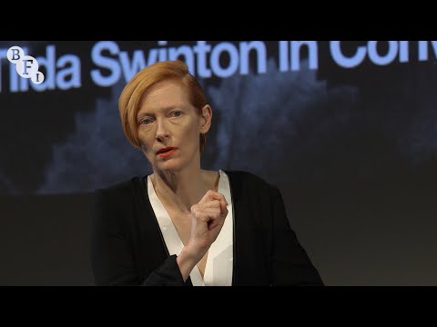 Tilda Swinton interviewed by Mark Kermode | BFI Q&A