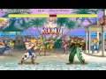 Hyper Street Fighter 2 Guile TAS