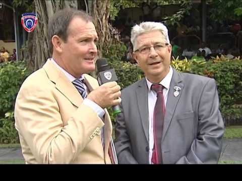 RACEMETING 0-17 RACE 03 INTERVIEW WITH  P.MERVEN