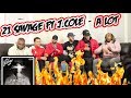 21 Savage ft J Cole - A lot Reaction/Review