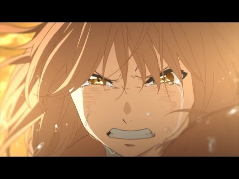 Gekijouban Kyoukai no Kanata: I'll Be Here - Kako-hen Kyoukai no Kanata Minori Chihara