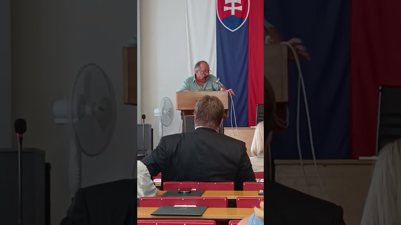 Mestské zastupiteľstvo Šurany 11.9.2024 zostrih