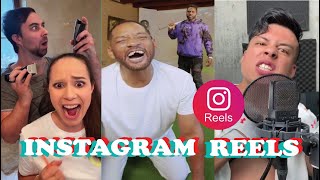 Instagram Reels: Compilation Of Funny Instagram Re