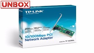 TP-Link TF-3239DL - відео 2