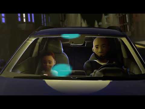 Daddy Phil - Celebrate My Life (Official Visualizer)