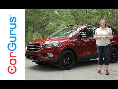 2017 Ford Escape | CarGurus Test Drive Review