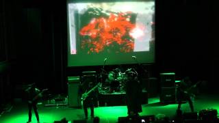 Portal - 13 Globes (Live) [MDF 2015]