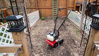 Harbor Freight Predator Tiller / Cultivator