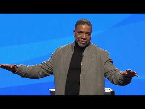 How to Cast Your Cares on God - Sunday Service