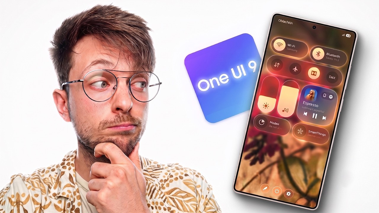 ESTO es TODO lo que se SABE de ONE UI 9