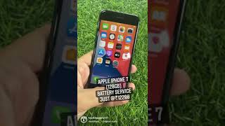Video thumbnail for #apple #iphone7 #booknow by TECHNOPARK111