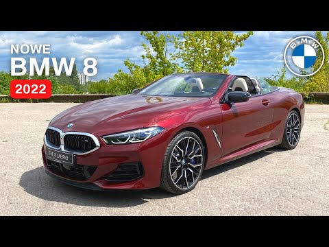 Nowe BMW serii 8 (2022) - co się zmieniło? | BM TV | #94