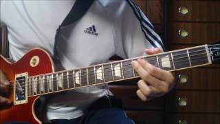なかやまきんに君で有名な！Bon Jovi / It's My Life[ギター]リョーちゃん