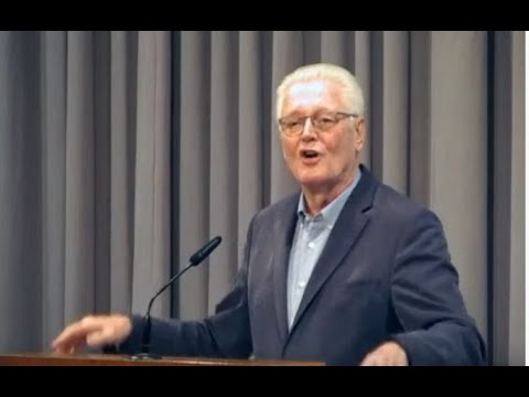 19.12.2020, Ulrich Parzany, "Er kam in sein Eigentum"