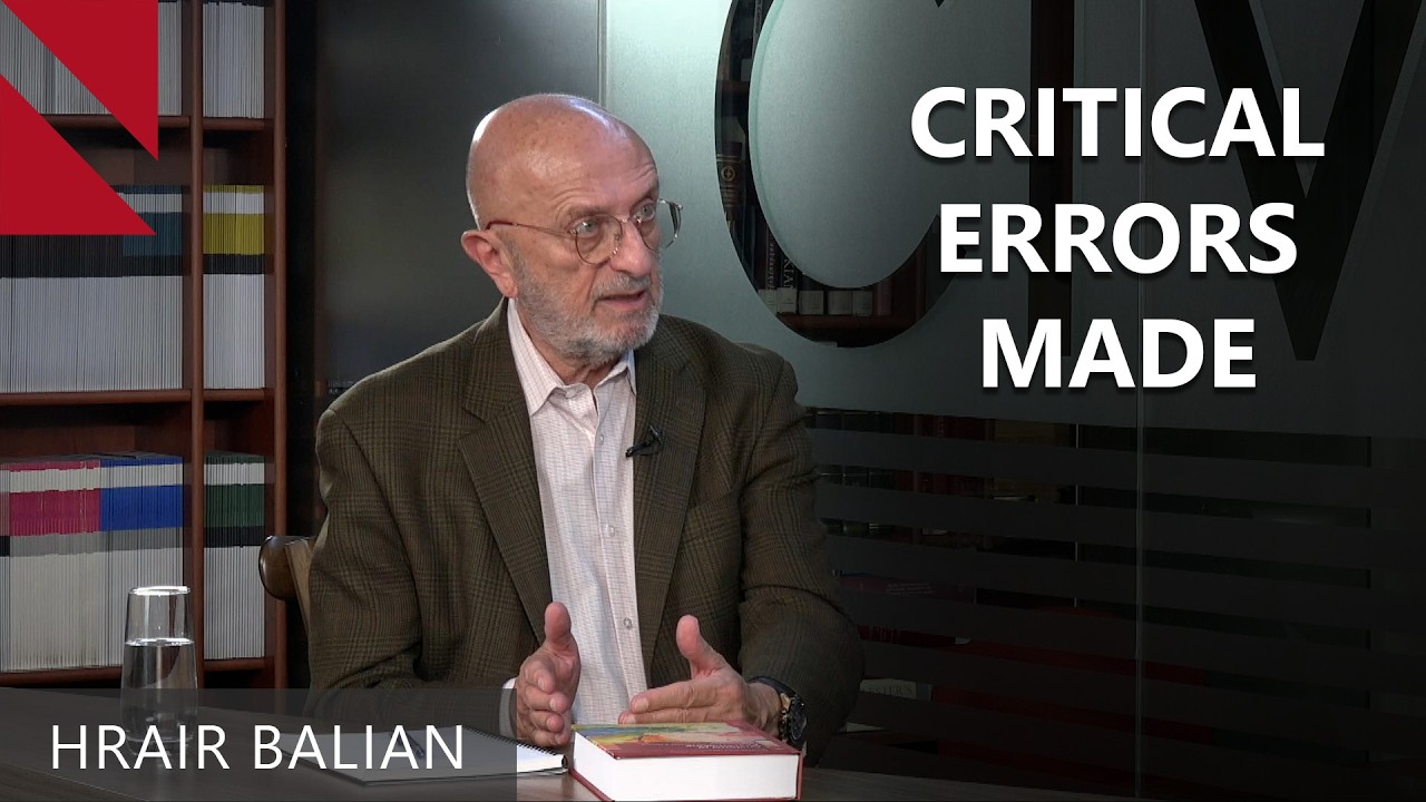 What went wrong in the Karabakh peace process
