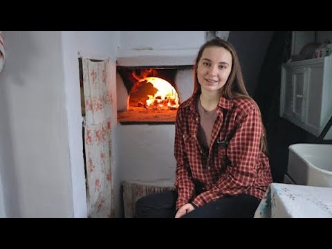 The holiday food of my childhood. Old style cooking