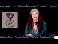 "Symbol"~Celebrating Pentacle Quest Victory Day with Celia Farran