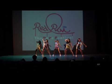 Umpah Umpah 레드벨벳 — Redяum (Fantastic Kpop Show 07/03)