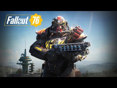 Trying To Survive The Wastelands Of West Virginia - Fallout 76 - Part 9