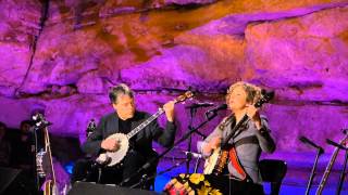 Bela Fleck & Abigail Washburn, Railroad (BGU)