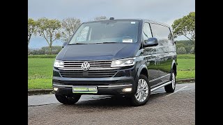 Volkswagen TRANSPORTER 2.0 TDI T6.1 Virtual-Cockpit car-derived van for sale - Image 4 | Autoline CA Volkswagen TRANSPORTER 2.0 TDI T6.1 Virtual-Cockpit car-derived van | Image 4 - Autoline