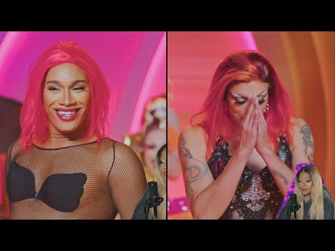 SHOCKING Elimination Results Ep.6 - RuPaul's Drag Race Global All Stars