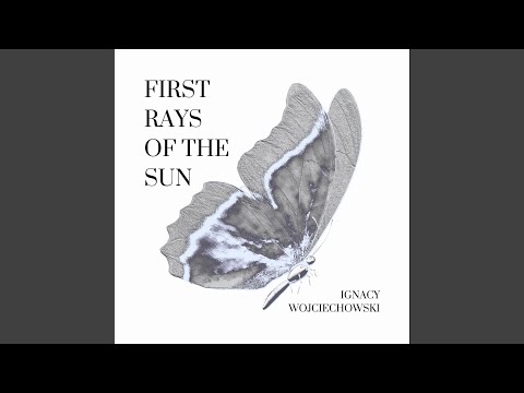 First rays of the sun