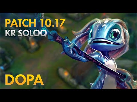 Dopa - Mid Lane: Fizz vs Twisted Fate - KDA 7/0/8
