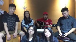 Hai Kota Mungil Betlehem (Yesus t’lah Datang) - JPCC Worship &amp; Your Presence - Israel &amp; Breed COVER