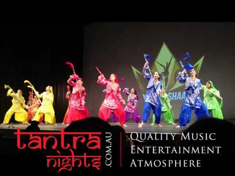 Nachdi Shaan @ Harbour City Bhangra 2017 - Sydney 18-03-17