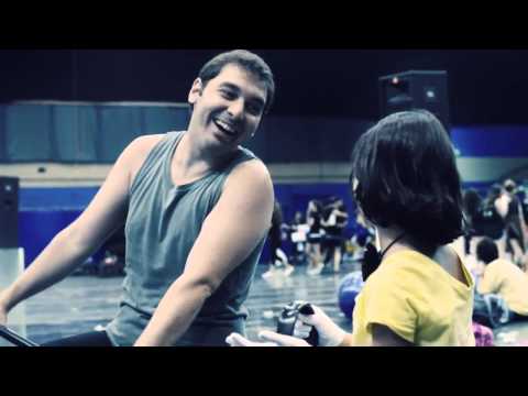 Making Of 33º Festival Carmel