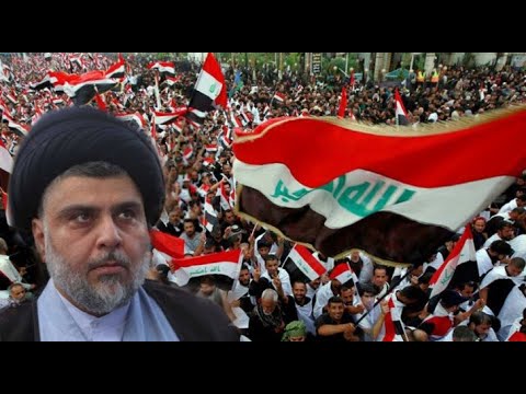 شاهد بالفيديو.. عصام حسين عضو التيار الصدري: السيد مقتدى الصدر هو من دعى الى تطاهرة مليونية