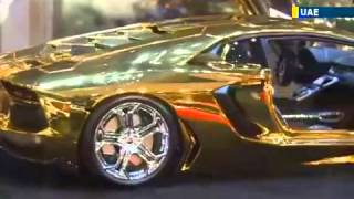 Смотреть онлайн Машина из золота и платины