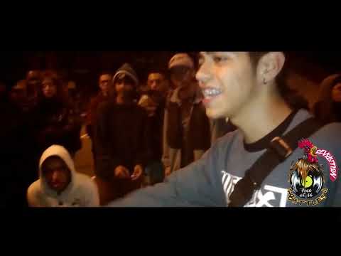 Umo Vs Soulink  - OCTAVOS -  Fecha 7 - Revolution Freestyle Battles (2019)