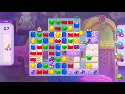 Homescapes level 1994 - 11 Moves - No Boosters #Bubunka