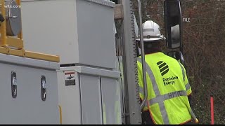 Dominion Energy customers could start paying more starting Nov. 1. Here's why