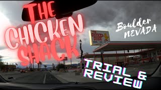 The Chicken Shack Boulder Nevada Food Trial & Review T5 Buffalo Chicken Fries & Fingers World Famous
