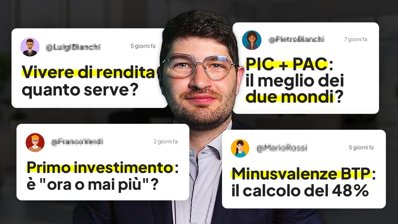Il tuo piano di rendita fallisce 1 volta su 10: lo accetteresti?