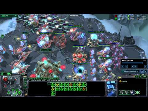When Protoss Sim City Goes Wrong