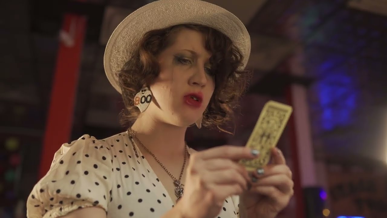 Promotional video thumbnail 1 for Sword Swallower