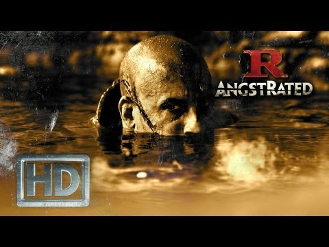 RIDDICK Red Band Trailer English HD