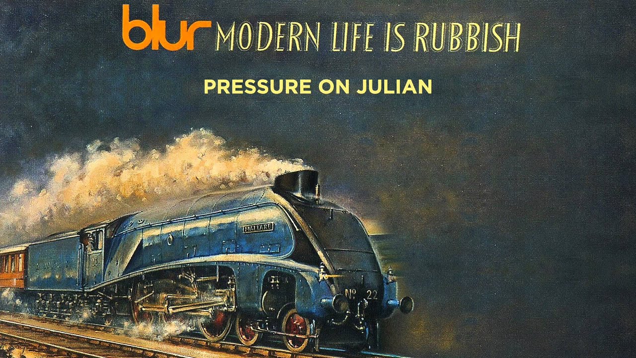 Blur - Pressure on Julian (Official Audio) - YouTube