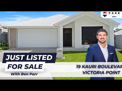 19 Kauri Boulevard, Victoria Point, QLD 4165, 3 slaapkamers, 2 badkamers, House